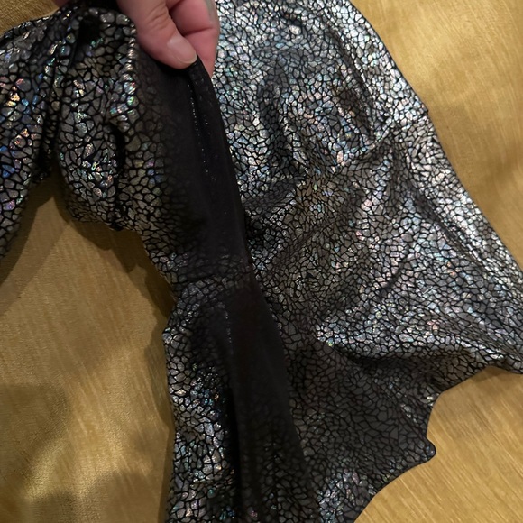 OG blackmilk shattered glass leggings. Ultra rare size L - Picture 3 of 5